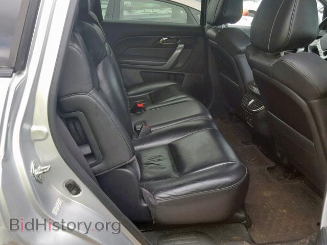 2007 ACURA MDX - VIN: 2HNYD28477H549348 - Фото 6