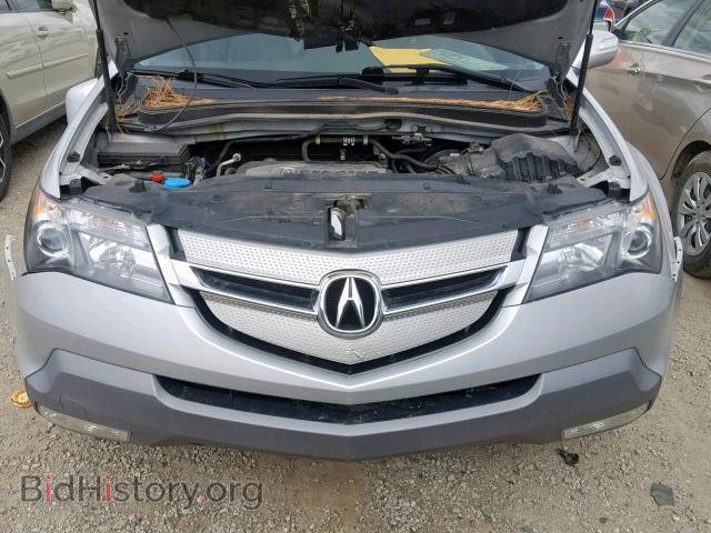 2007 ACURA MDX - VIN: 2HNYD28477H549348 - Фото 7