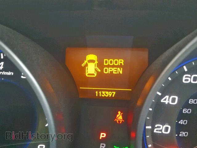 2007 ACURA MDX - VIN: 2HNYD28477H549348 - Фото 8