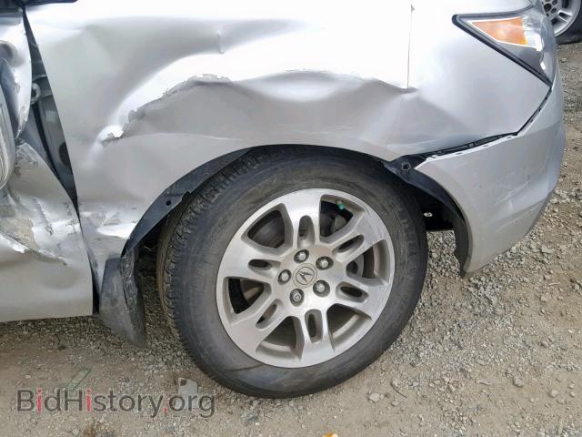 2007 ACURA MDX - VIN: 2HNYD28477H549348 - Фото 9