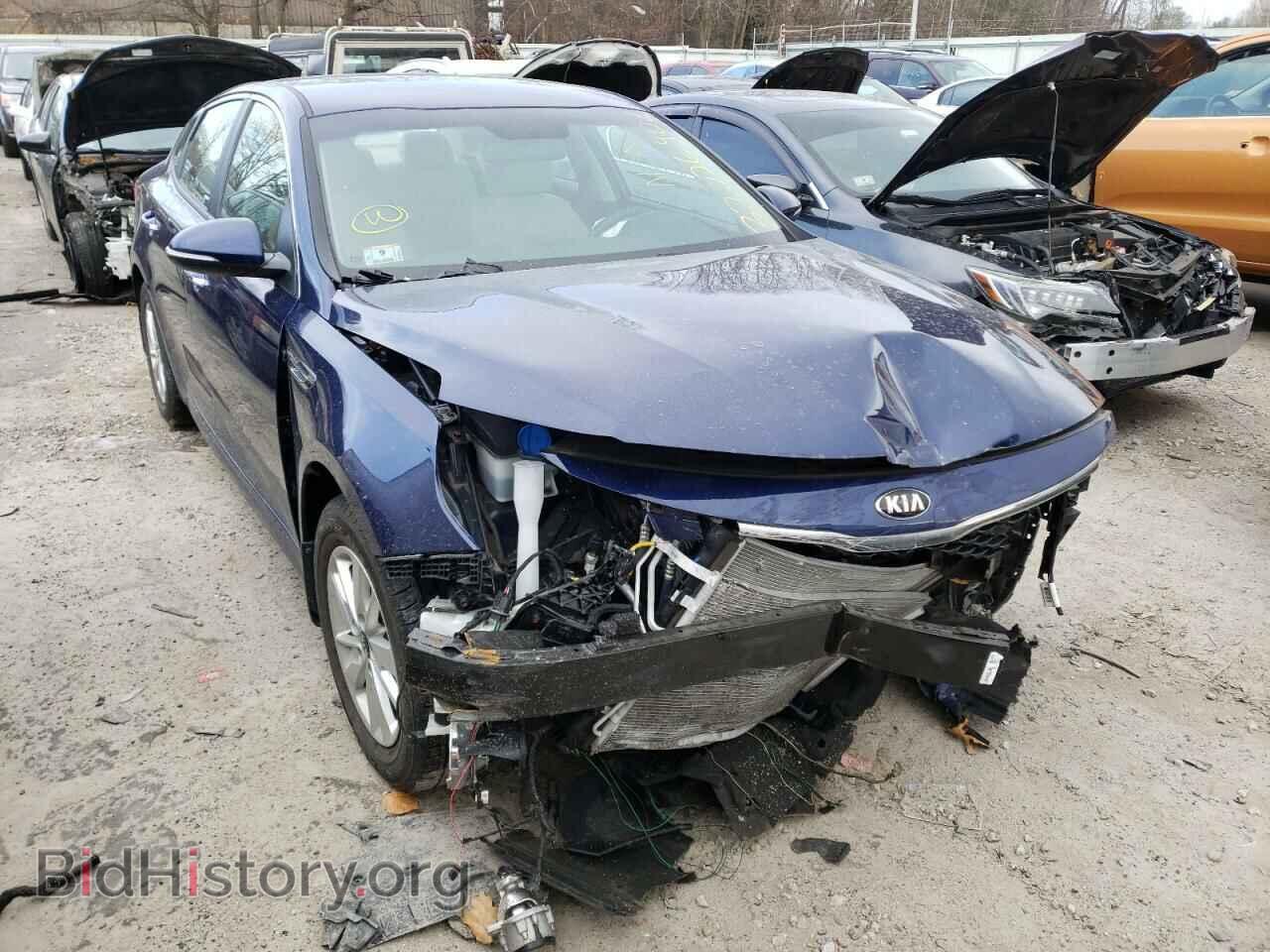 2016 KIA OPTIMA - VIN: 5XXGT4L34GG034194 - Фото 9