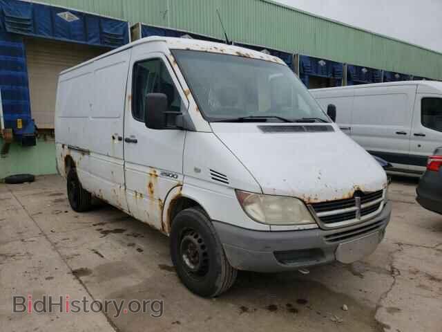 Photo WD0PD644765929818 - DODGE SPRINTER 2006