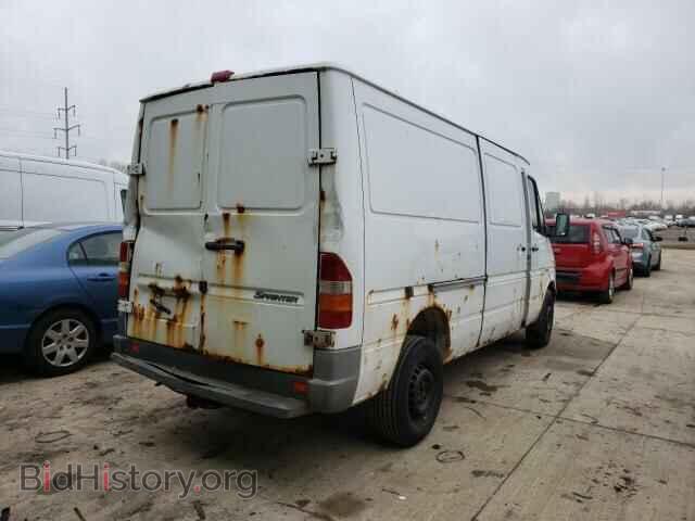 2006 DODGE SPRINTER - VIN: WD0PD644765929818 - Photo 4