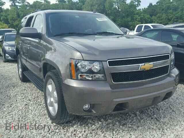 Photo 1GNSCBE04DR163280 - CHEVROLET TAHOE 2013