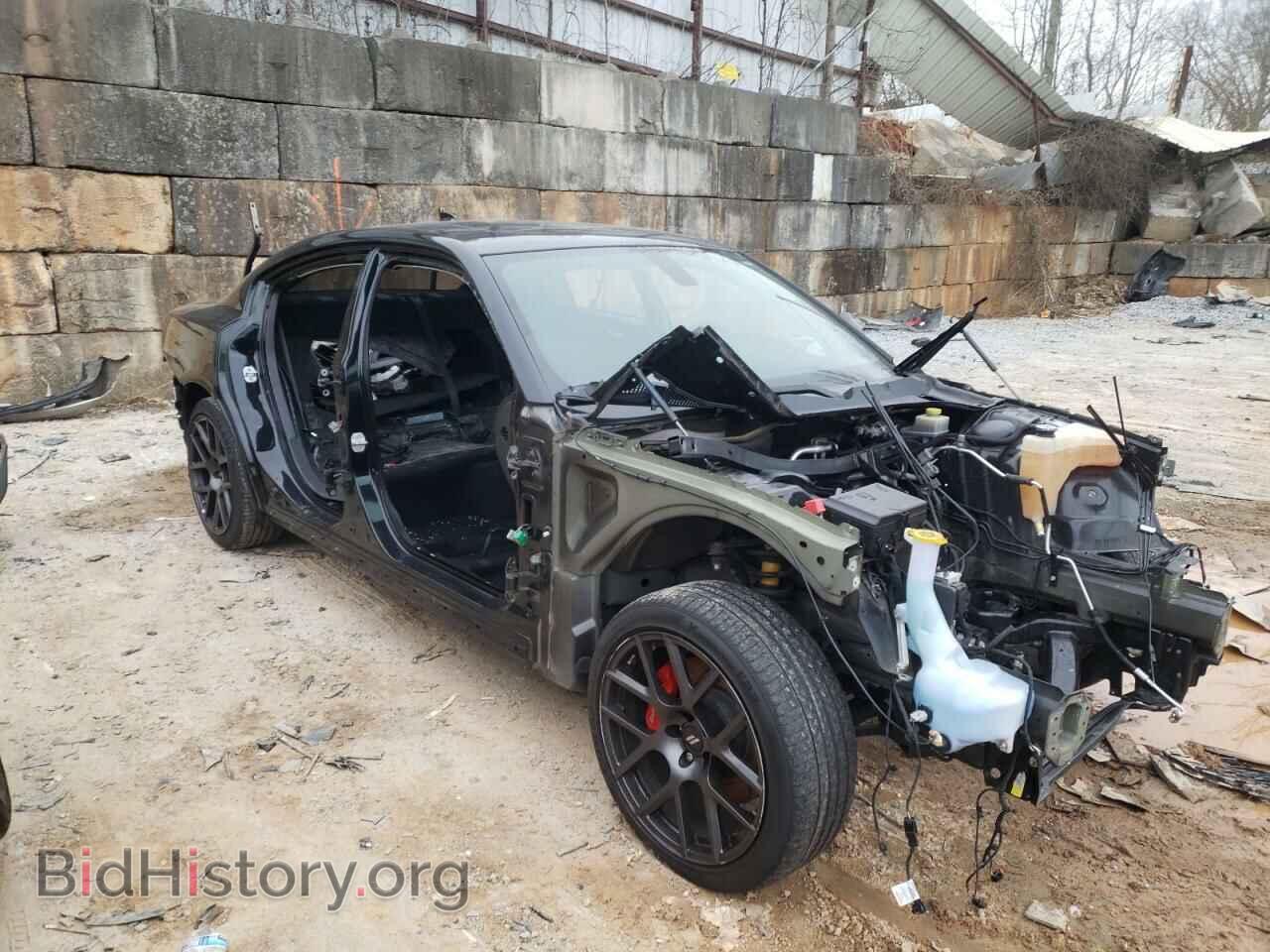Фотография 2C3CDXGJ4KH625853 - DODGE CHARGER 2019