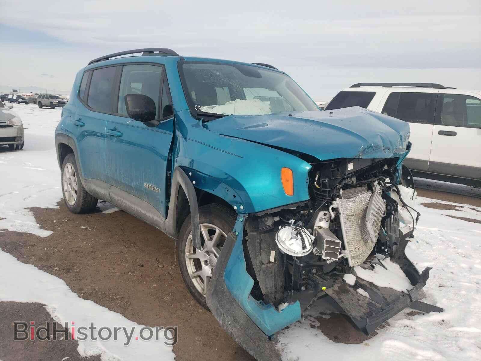 Photo ZACNJBAB0LPL52232 - JEEP RENEGADE 2020