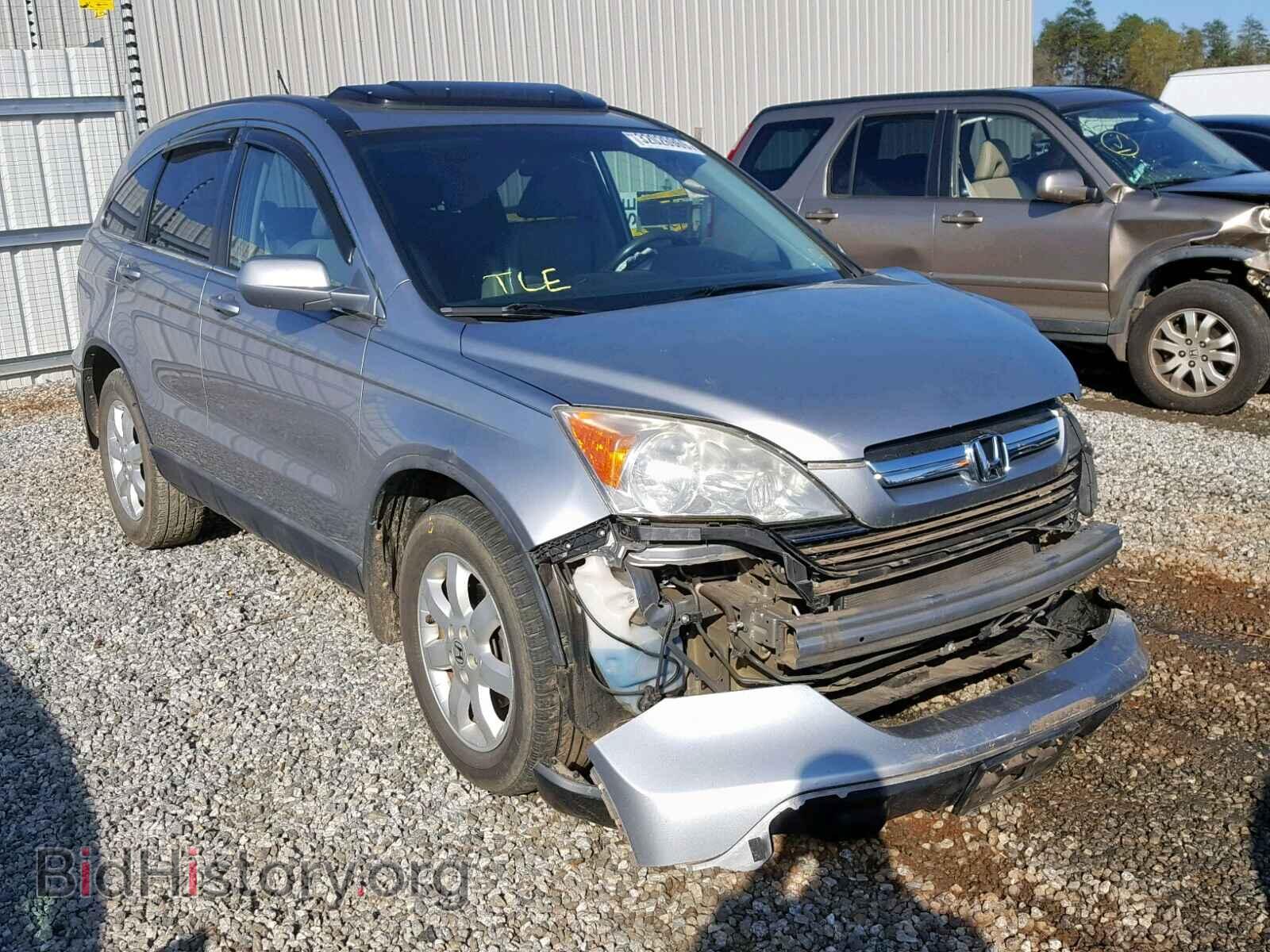 Фотография 5J6RE48708L026197 - HONDA CR-V EXL 2008