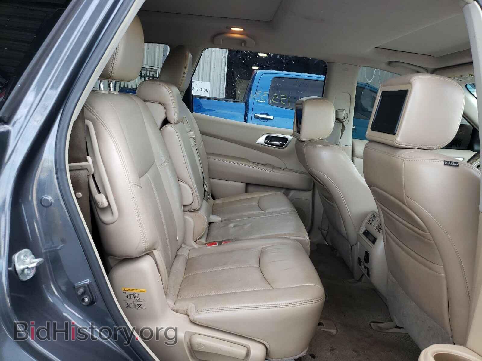 2013 NISSAN PATHFINDER - VIN: 5N1AR2MN7DC624812 - Фото 6