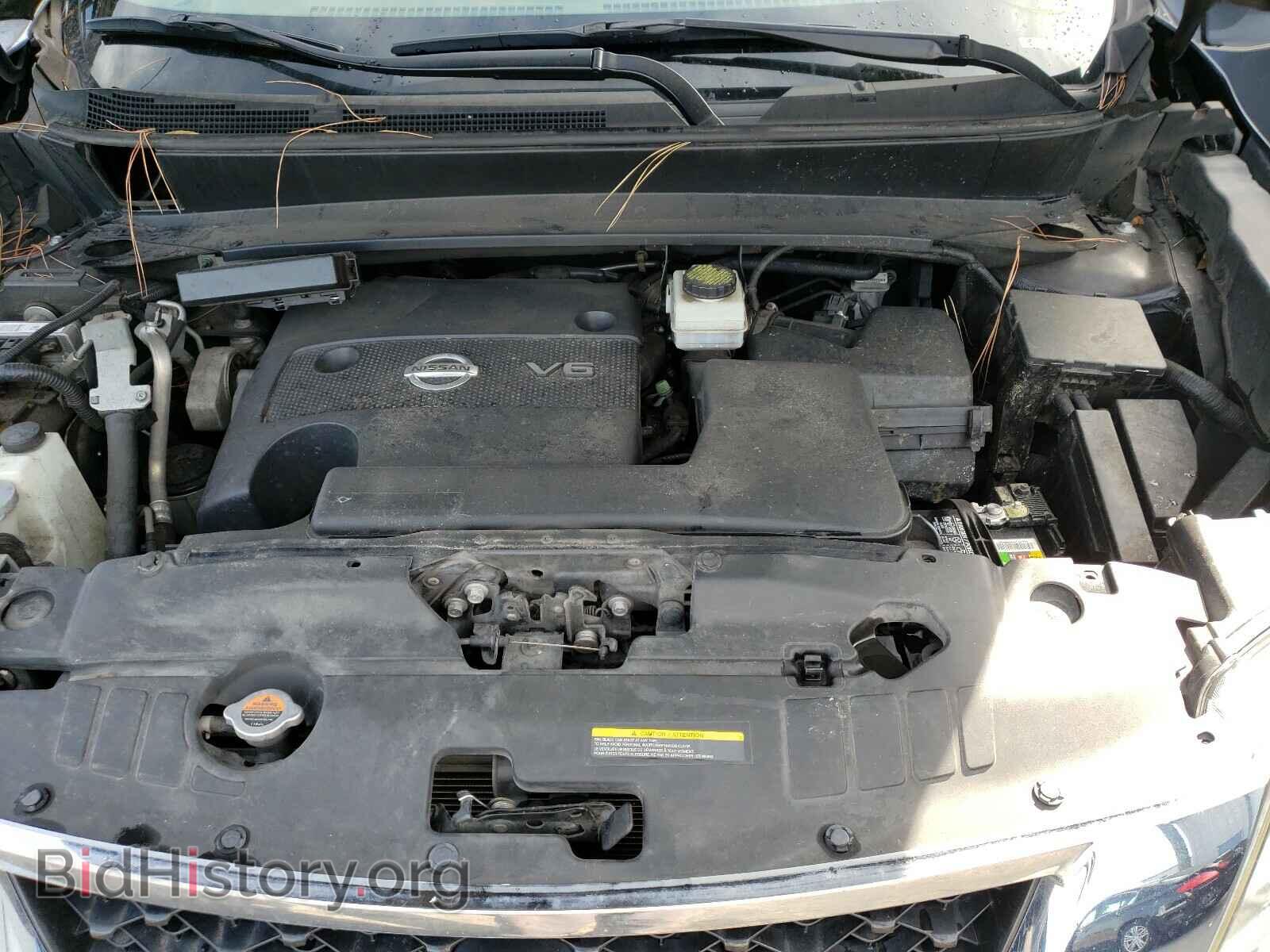 2013 NISSAN PATHFINDER - VIN: 5N1AR2MN7DC624812 - Фото 7