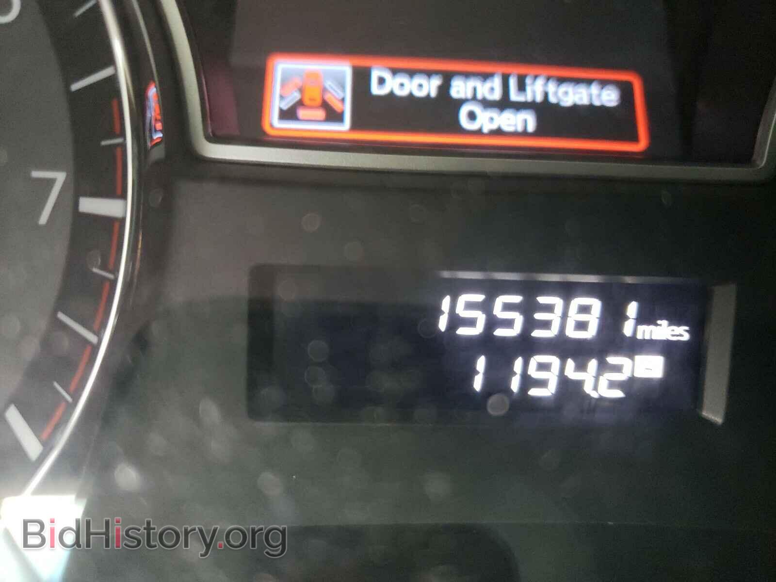 2013 NISSAN PATHFINDER - VIN: 5N1AR2MN7DC624812 - Фото 8
