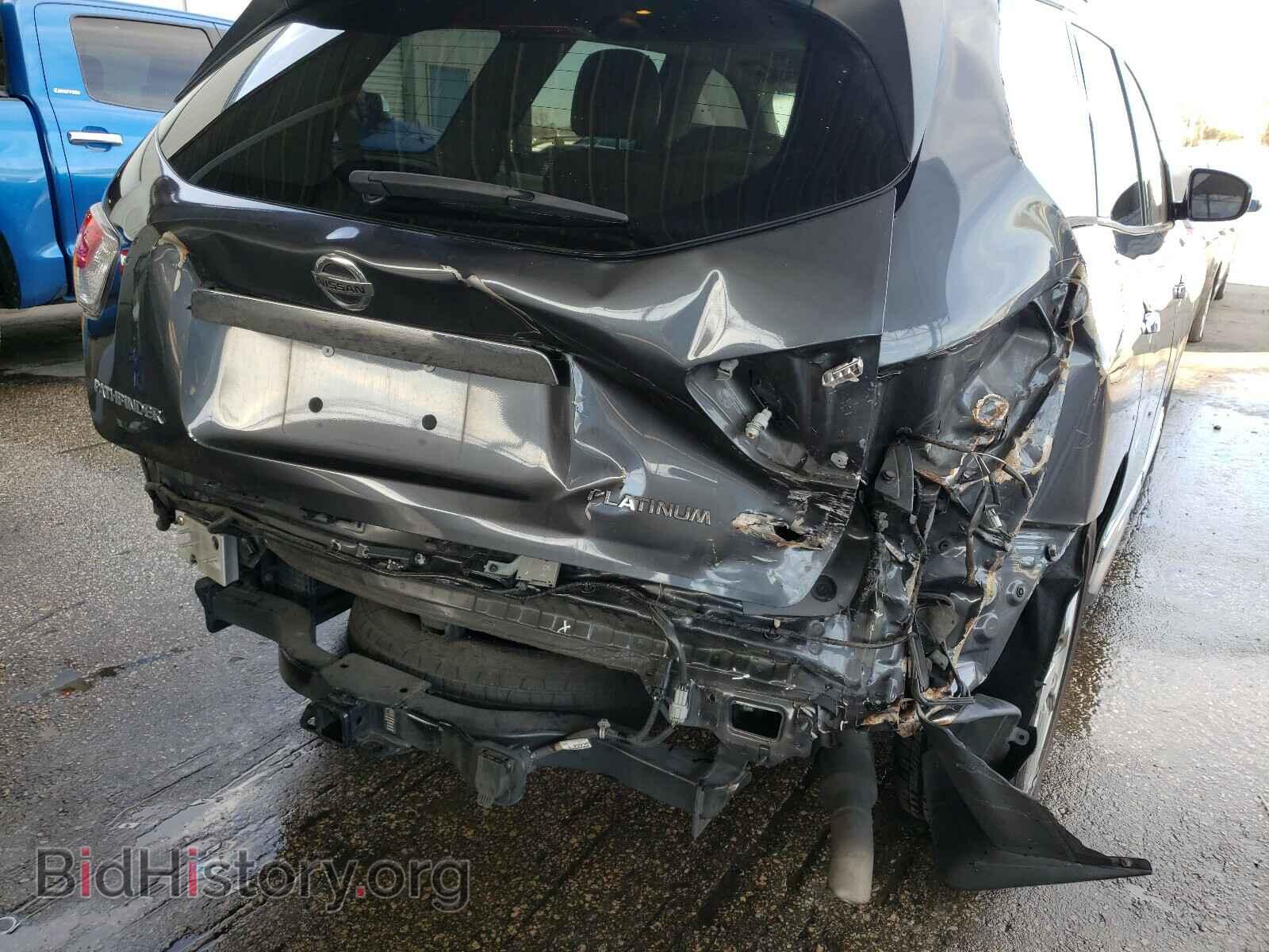 2013 NISSAN PATHFINDER - VIN: 5N1AR2MN7DC624812 - Фото 9