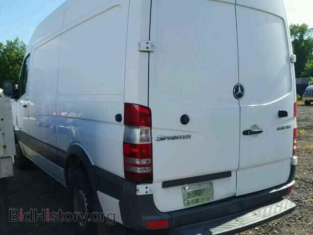 2012 MERCEDES-BENZ SPRINTER - VIN: WD3PE7CC9C5705590 - Фото 3