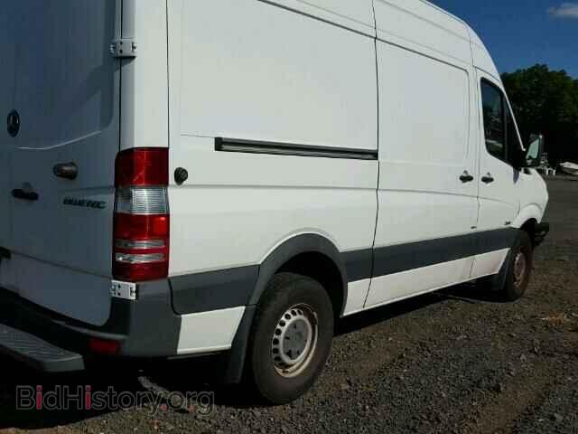 2012 MERCEDES-BENZ SPRINTER - VIN: WD3PE7CC9C5705590 - Фото 4