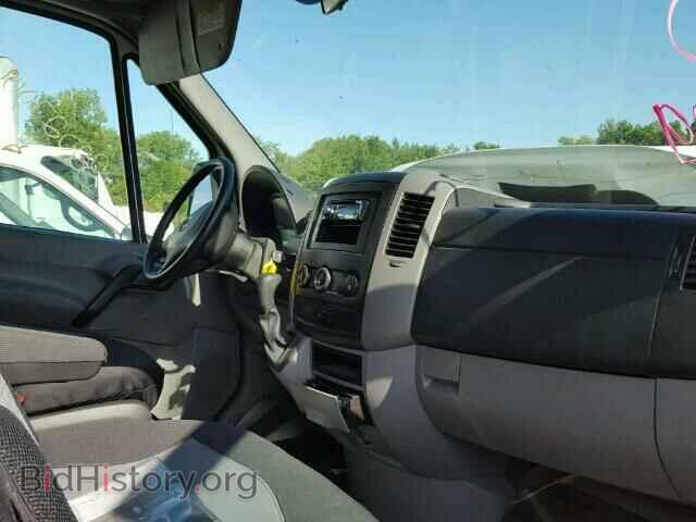2012 MERCEDES-BENZ SPRINTER - VIN: WD3PE7CC9C5705590 - Фото 5