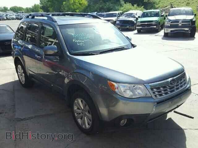 Фотография JF2SHADC9DG429244 - SUBARU FORESTER 2013