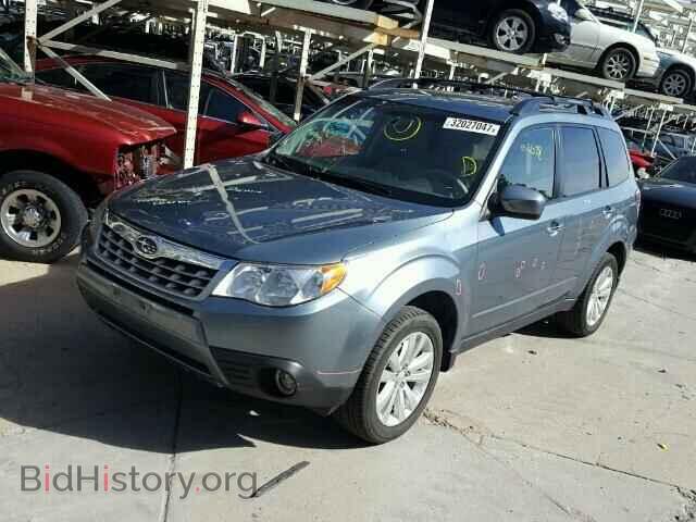 2013 SUBARU FORESTER - VIN: JF2SHADC9DG429244 - Фото 2