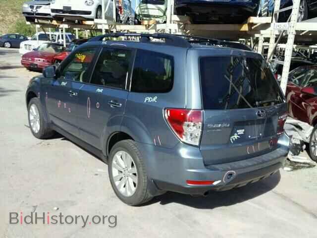 2013 SUBARU FORESTER - VIN: JF2SHADC9DG429244 - Фото 3