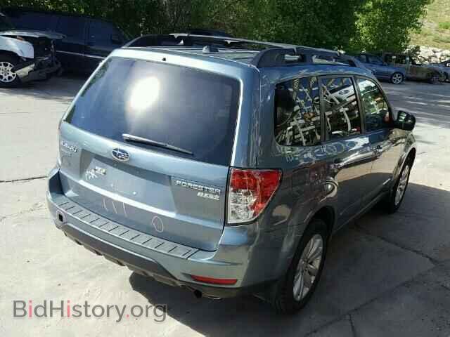 2013 SUBARU FORESTER - VIN: JF2SHADC9DG429244 - Фото 4