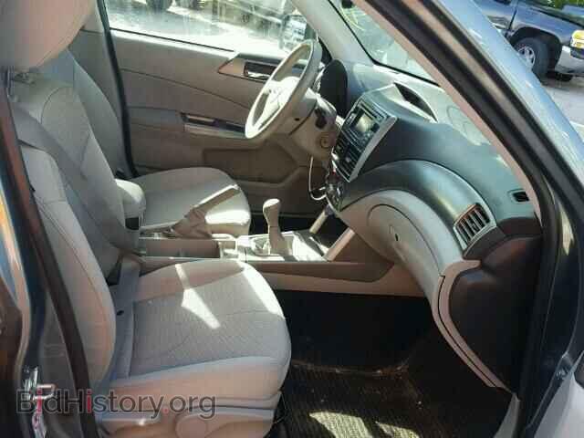 2013 SUBARU FORESTER - VIN: JF2SHADC9DG429244 - Фото 5