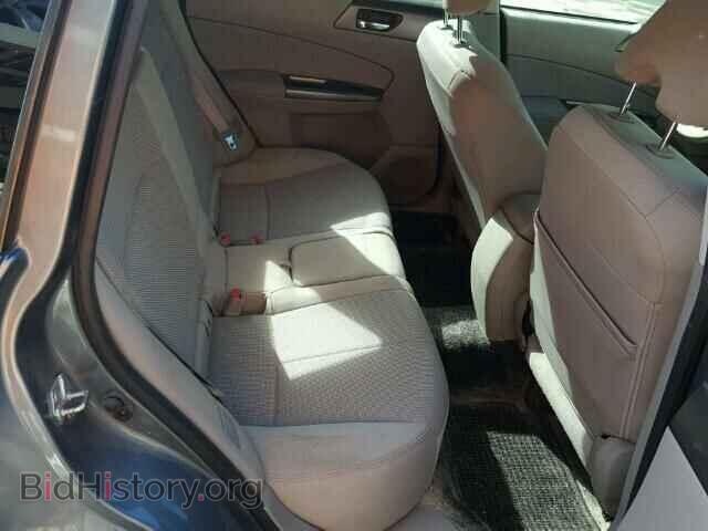 2013 SUBARU FORESTER - VIN: JF2SHADC9DG429244 - Фото 6