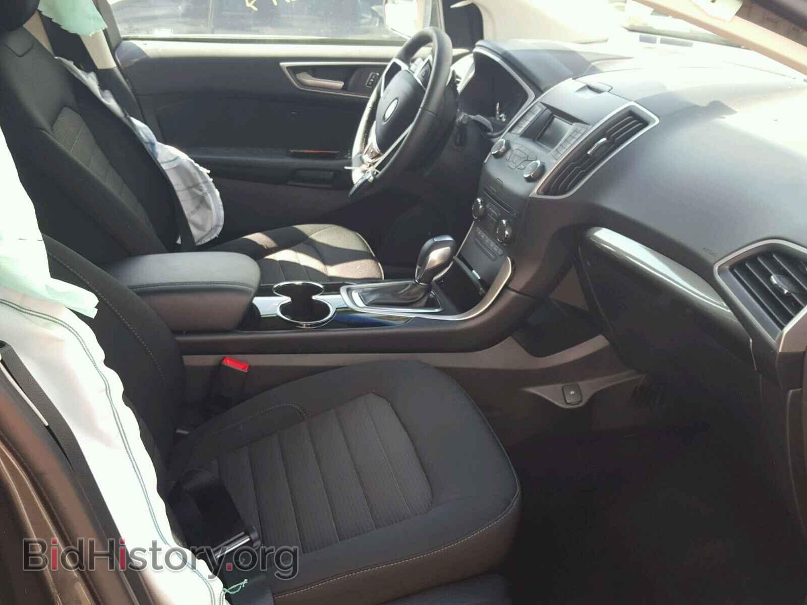 2017 FORD EDGE - VIN: 2FMPK4J91HBC42279 - Фото 5