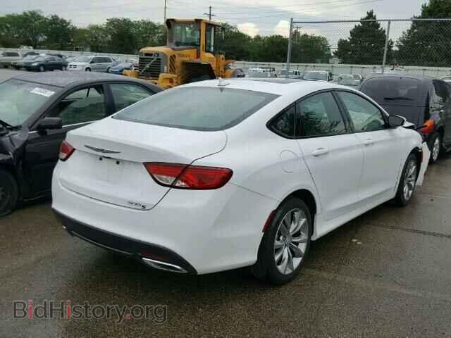 2015 CHRYSLER 200 - VIN: 1C3CCCBG5FN529718 - Фото 4