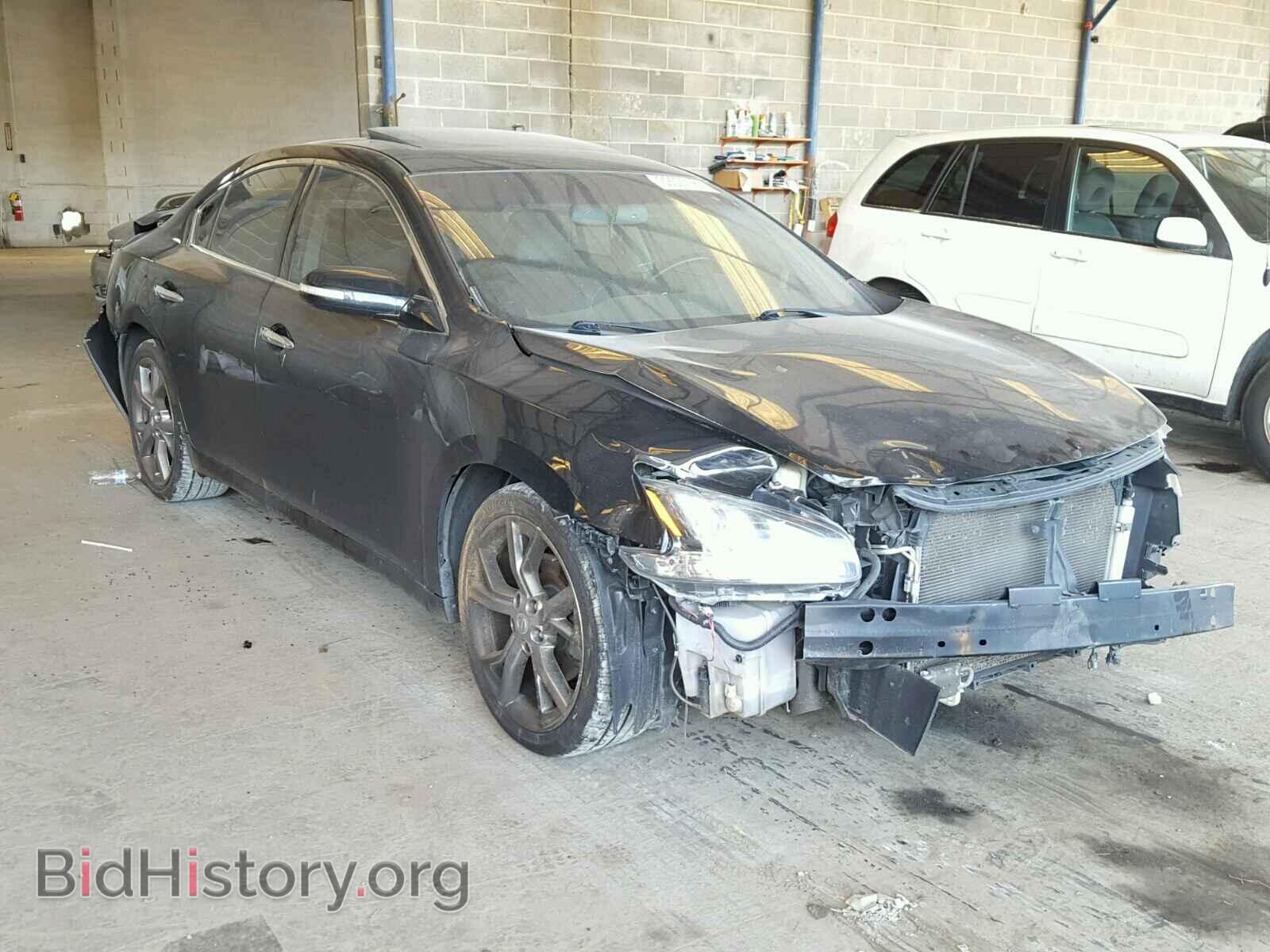 Фотография 1N4AA5AP0CC812465 - NISSAN MAXIMA S 2012