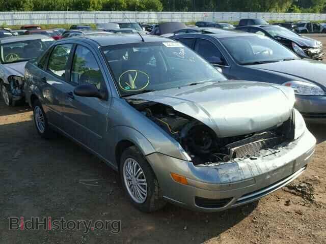 Photo 1FAFP34N36W135465 - FORD FOCUS 2006