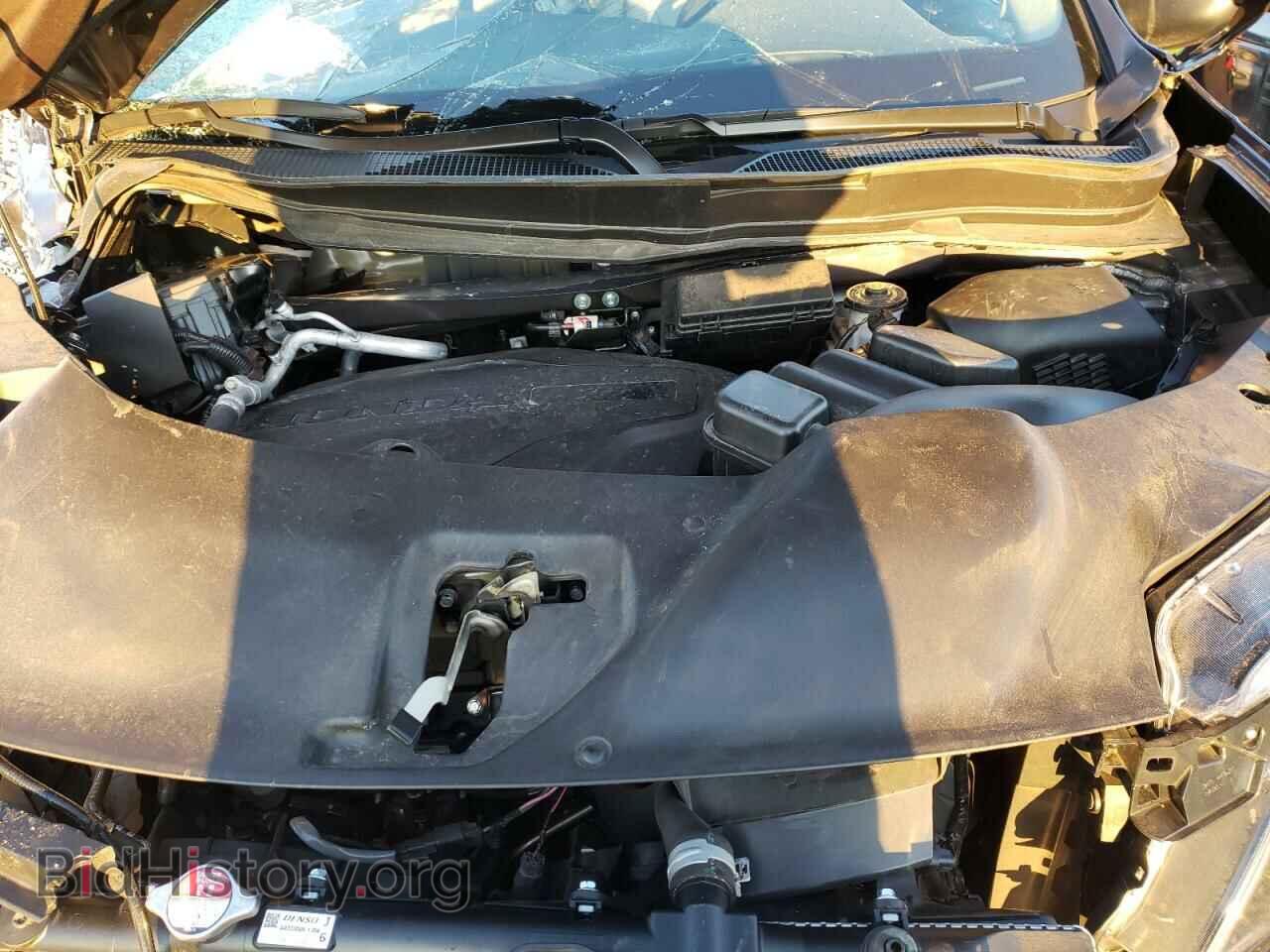 2021 HONDA PILOT - VIN: 5FNYF5H33MB025608 - Фото 7