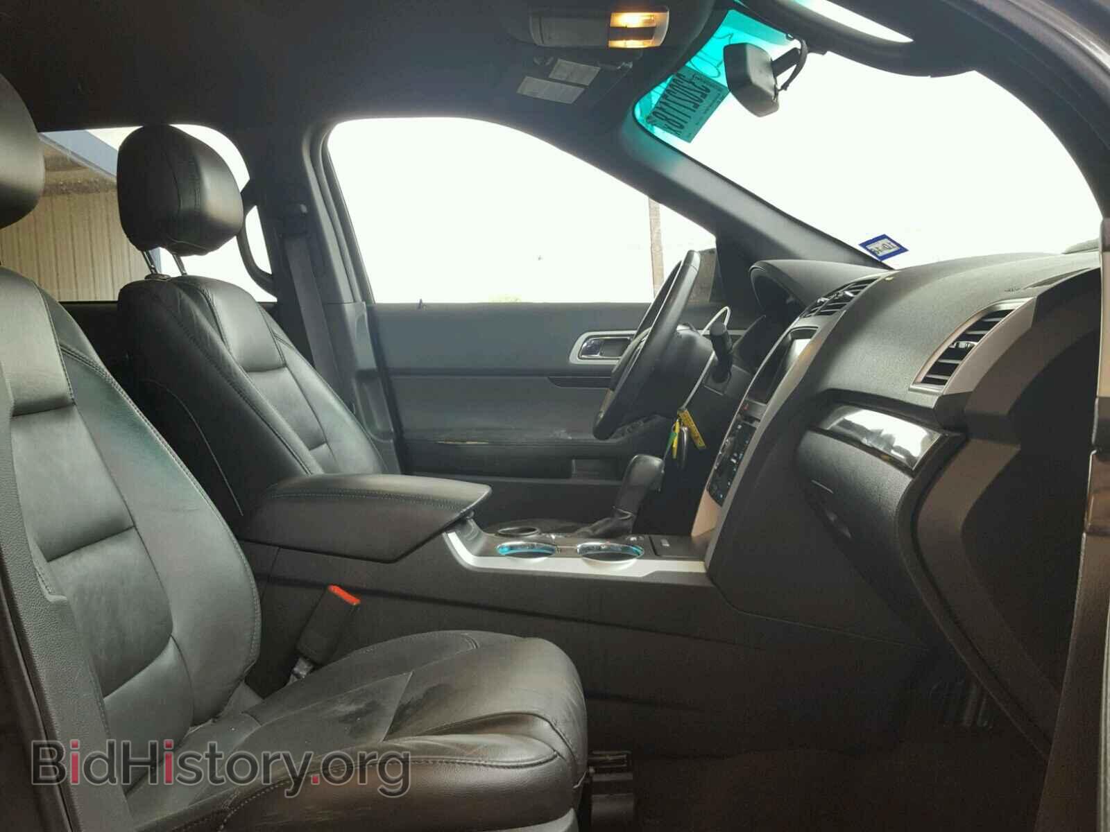 2015 FORD EXPLORER - VIN: 1FM5K7F85FGA10279 - Photo 5
