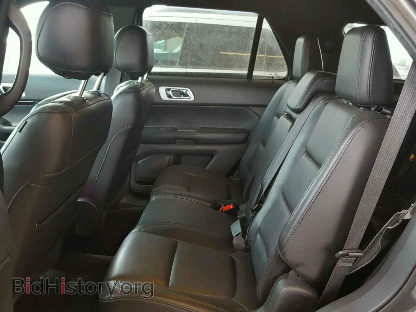2015 FORD EXPLORER - VIN: 1FM5K7F85FGA10279 - Photo 6