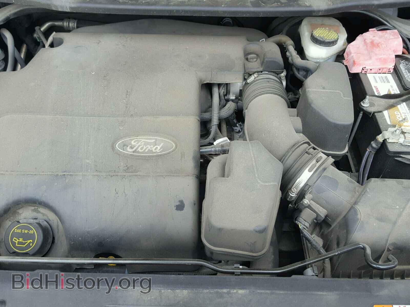 2015 FORD EXPLORER - VIN: 1FM5K7F85FGA10279 - Photo 7