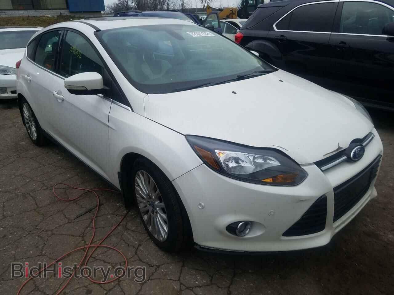 Photo 1FAHP3N20CL205725 - FORD FOCUS 2012