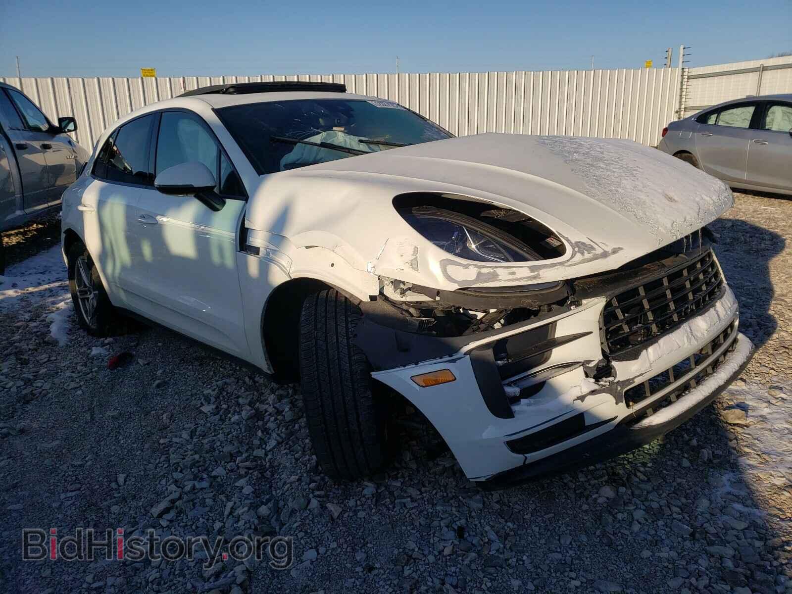 Photo WP1AA2A53KLB00116 - PORSCHE MACAN 2019