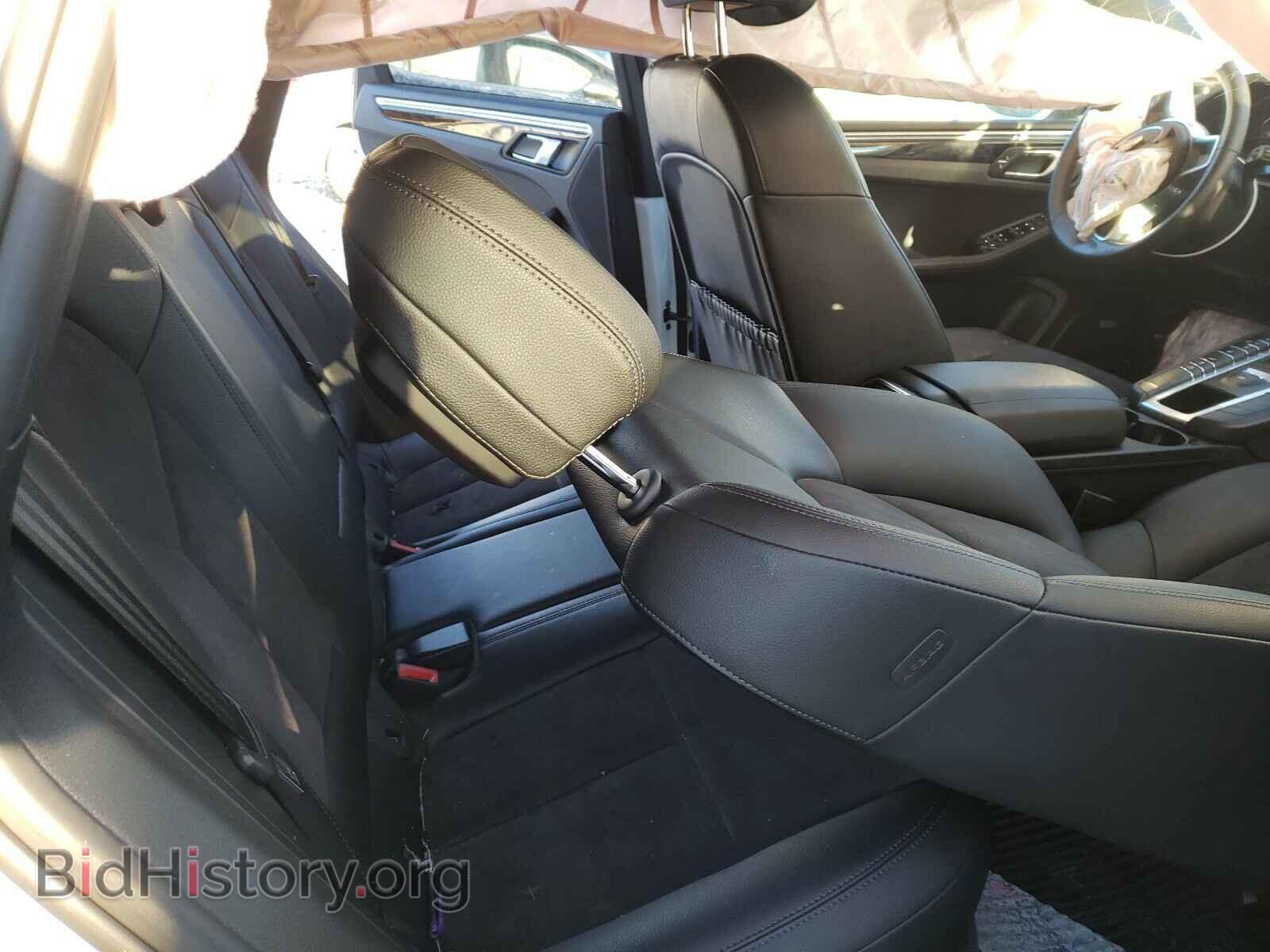 2019 PORSCHE MACAN - VIN: WP1AA2A53KLB00116 - Фото 6