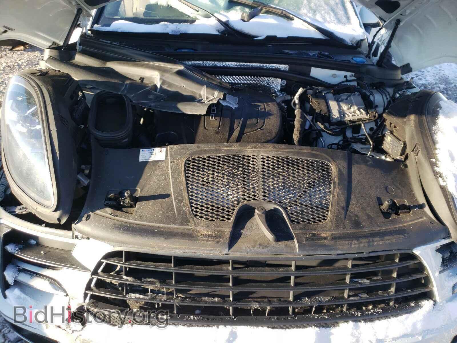 2019 PORSCHE MACAN - VIN: WP1AA2A53KLB00116 - Фото 7