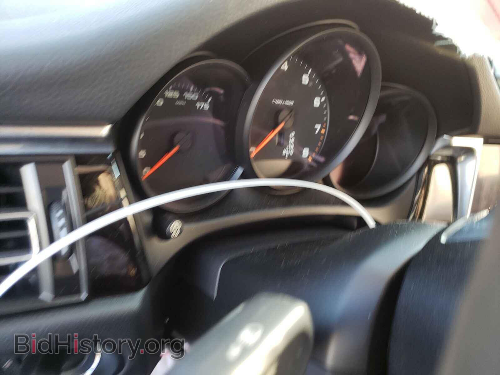 2019 PORSCHE MACAN - VIN: WP1AA2A53KLB00116 - Фото 8