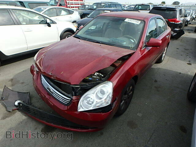 2008 KIA OPTIMA - VIN: KNAGE123885251289 - Фото 2