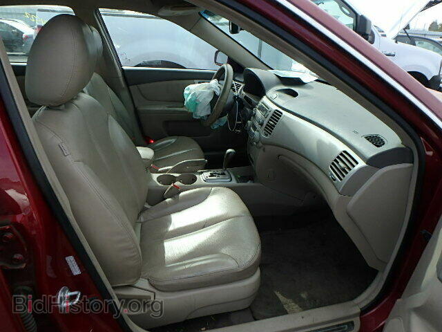 2008 KIA OPTIMA - VIN: KNAGE123885251289 - Фото 5