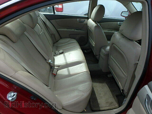 2008 KIA OPTIMA - VIN: KNAGE123885251289 - Фото 6