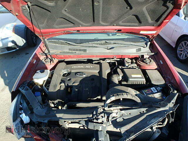 2008 KIA OPTIMA - VIN: KNAGE123885251289 - Фото 7