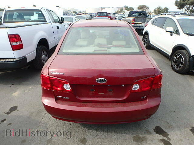 2008 KIA OPTIMA - VIN: KNAGE123885251289 - Фото 9