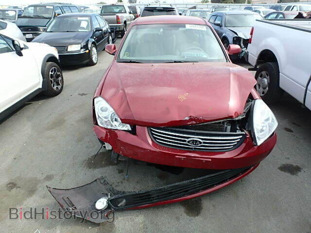 2008 KIA OPTIMA - VIN: KNAGE123885251289 - Фото 10