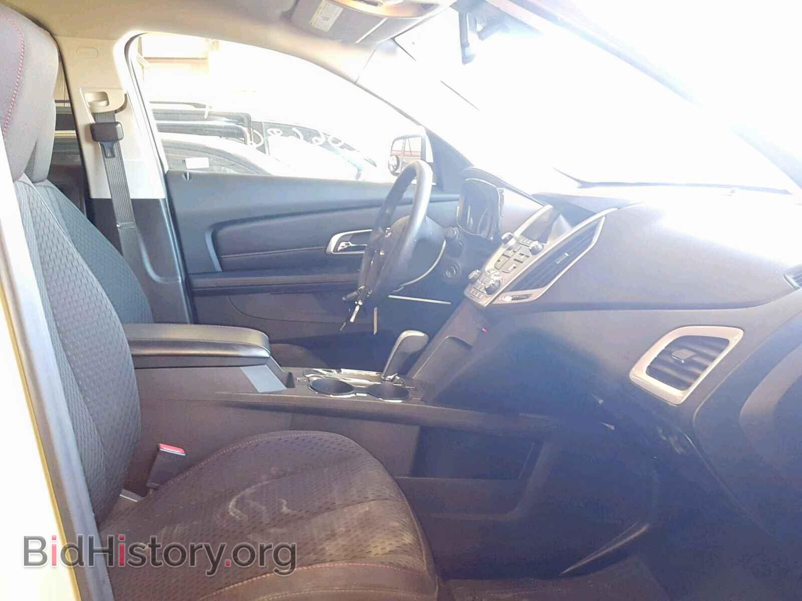 2015 GMC TERRAIN SL - VIN: 2GKALMEK7F6205333 - Фото 5