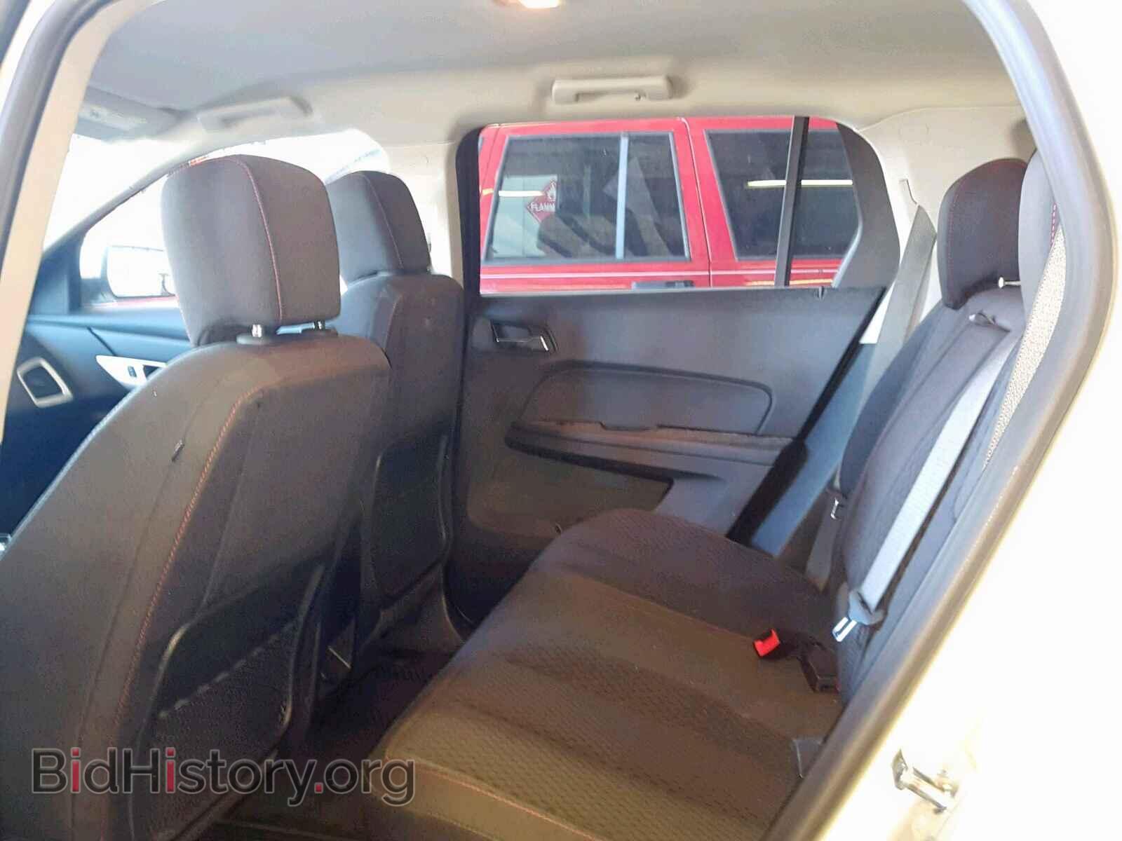 2015 GMC TERRAIN SL - VIN: 2GKALMEK7F6205333 - Фото 6