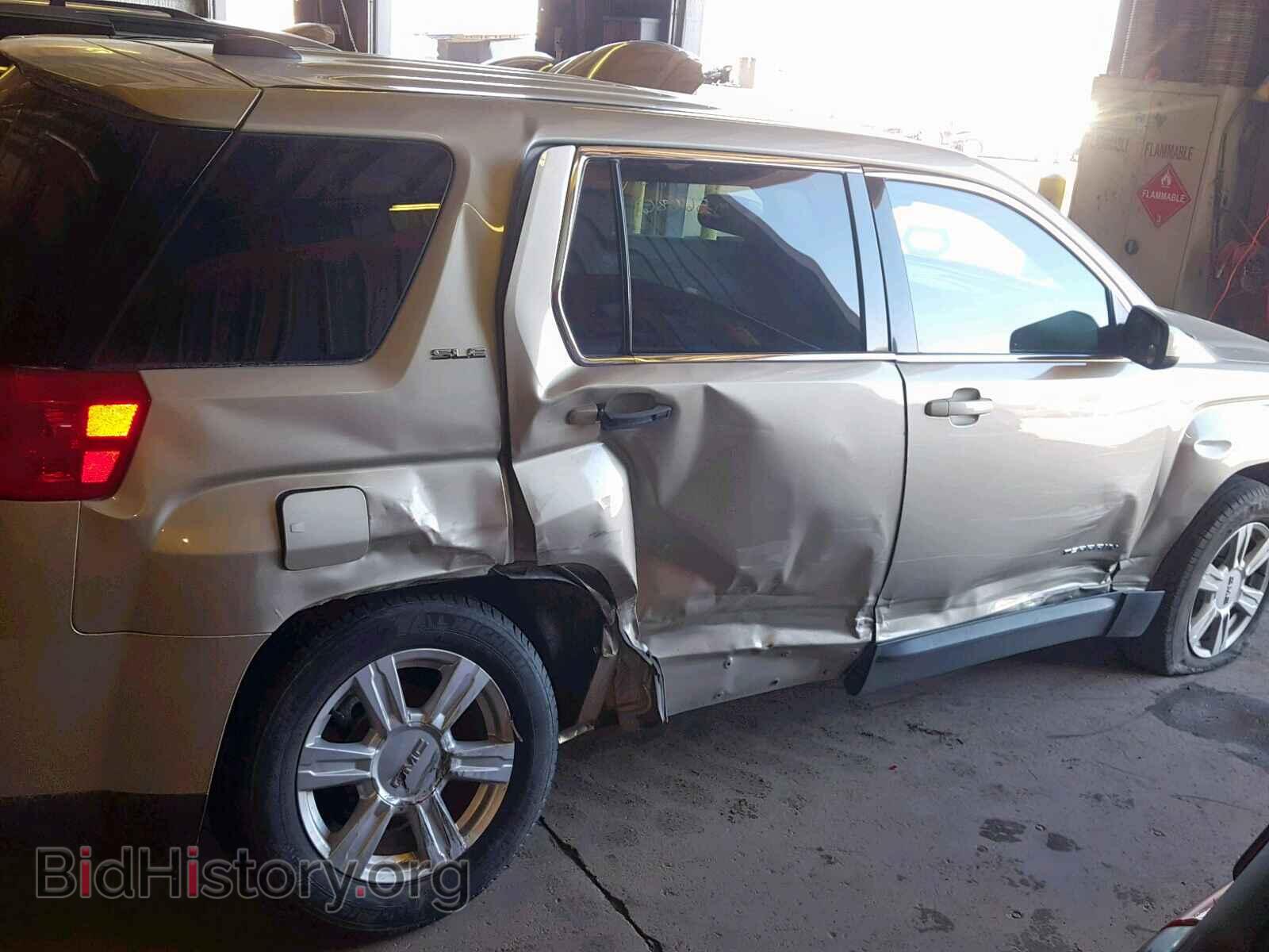 2015 GMC TERRAIN SL - VIN: 2GKALMEK7F6205333 - Фото 9