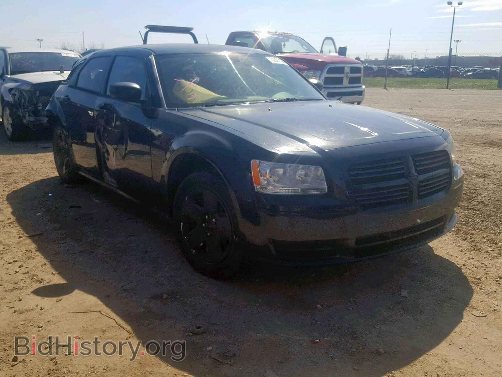 Фотография 2D4FV47T48H104083 - DODGE MAGNUM 2008