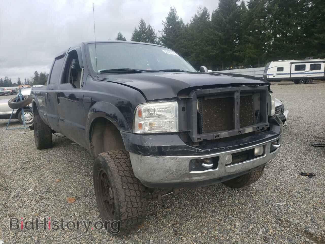 Photo 1FTWW31P46EB90645 - FORD F350 2006