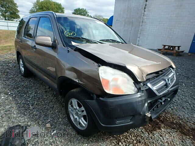 Photo SHSRD788X3U114410 - HONDA CRV 2003