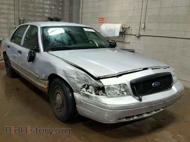 Фотография 2FAHP71W55X176423 - FORD CROWN VIC 2005
